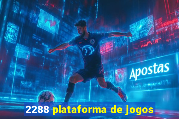 2288 plataforma de jogos